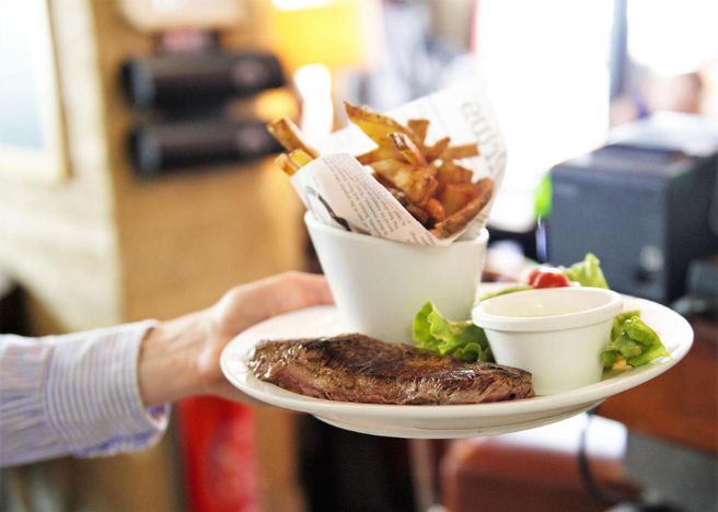 Bistro Paris 14