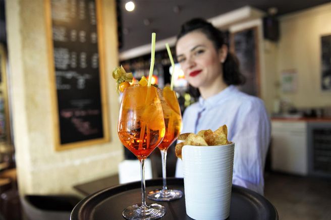 Bistro Paris